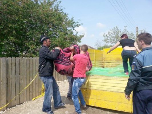 Au venit rezultatele necropsiei în cazul crimei de la Dunăreni